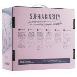 Friend with Benefits Masturbateur Réaliste Sophia Kingsley 2 Entrées